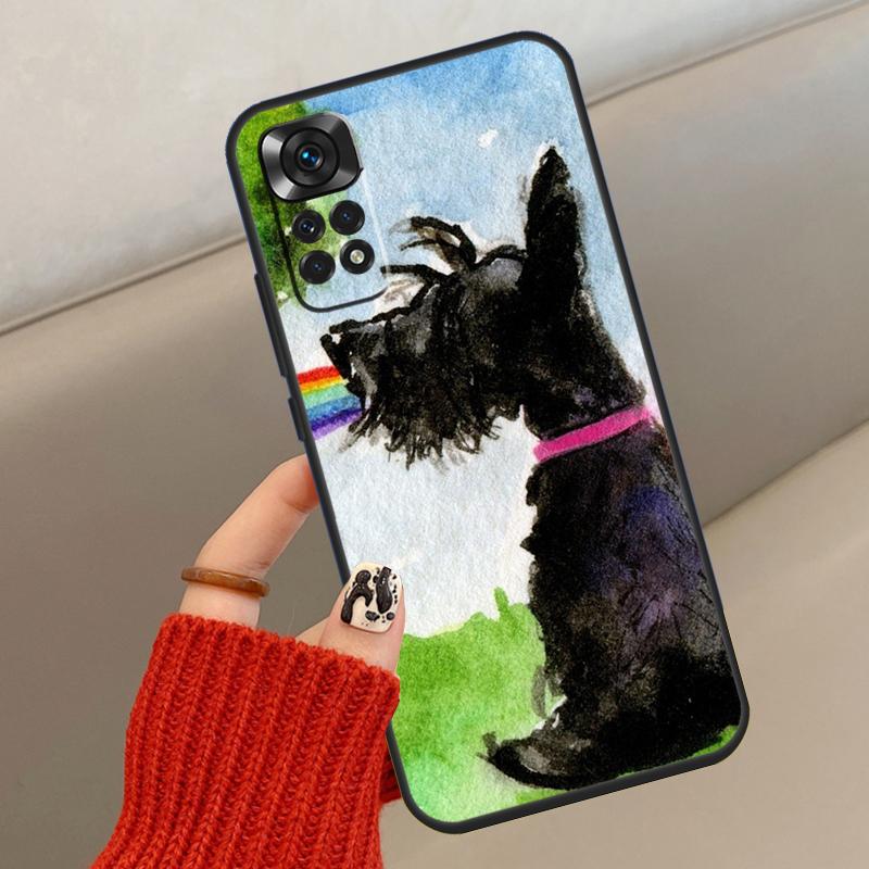 Cute Scottish Terrier Dog Phone Case For Xiaomi Redmi Note 8 9 10 11 12 Pro 11S 10S 9S 8T Redmi 10A 10C 9A 9C Cover Redmi 9A
Cute Scottish Terrier Dog Phone Case For Xiaomi Redmi Note 8 9 10 11 12 Pro 11S 10S 9S 8T Redmi 10A 10C 9A 9C Cover Redmi 9A