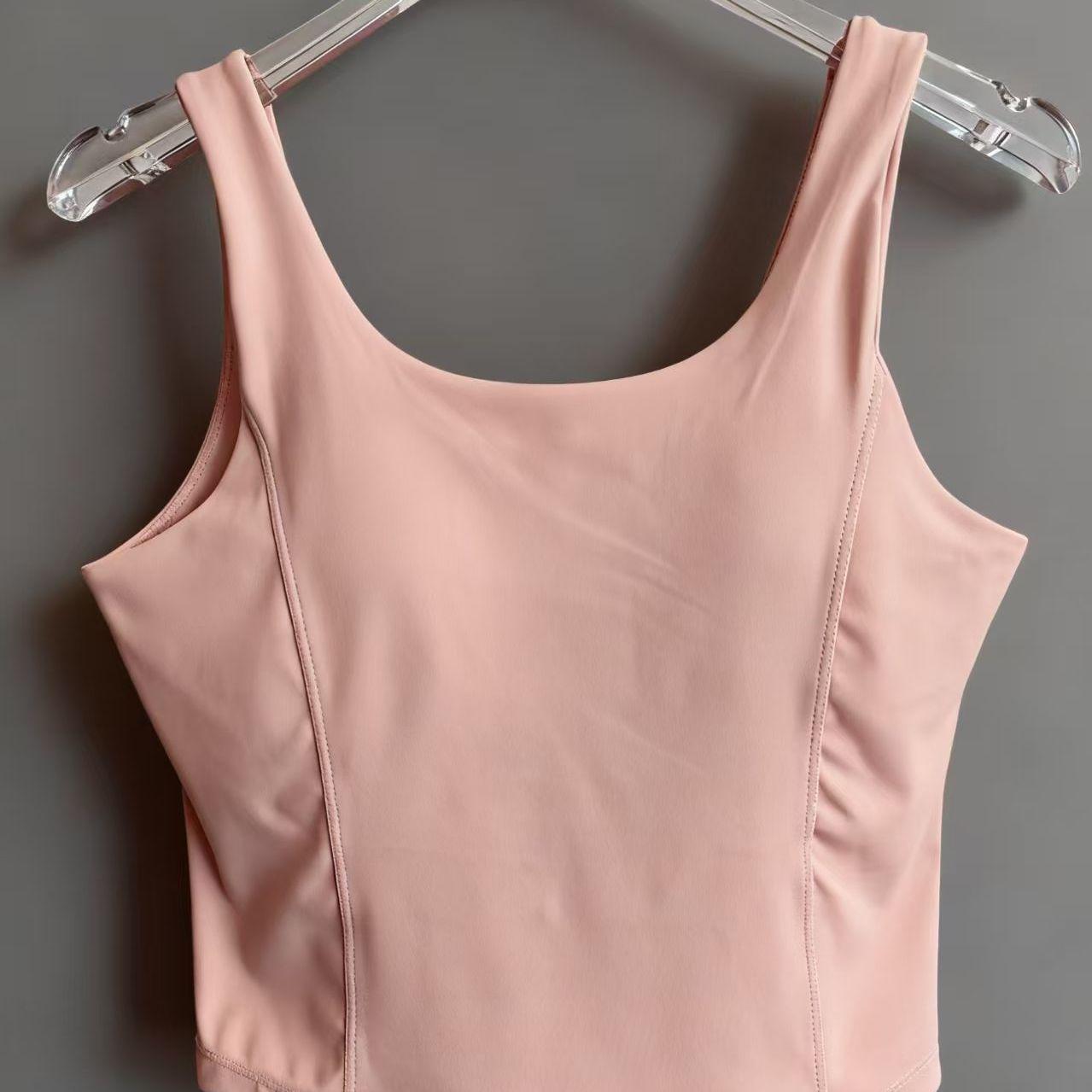 Shockproof Sports Bra with Chest Pad - Women s Running & Yoga Vest WX911Y Small рожевий
Shockproof Sports Bra with Chest Pad - Women s Running & Yoga Vest WX911Y Small рожевий