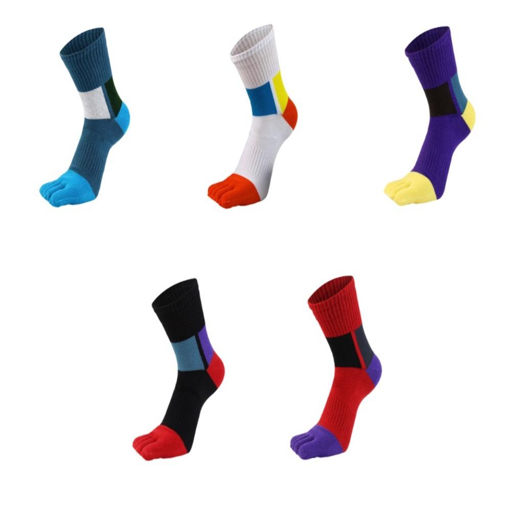 Anti-Sweat Breathable With Toes Dress Socks With Toes Sweat Socks Toe Socks Five Finger Socks
Anti-Sweat Breathable With Toes Dress Socks With Toes Sweat Socks Toe Socks Five Finger Socks