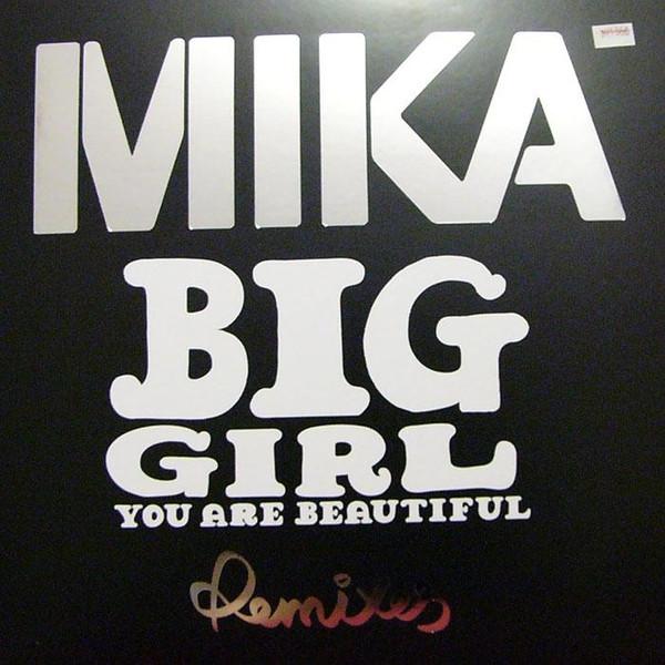 12inch Record MIKA - Big Girl (You Are Beautiful) - Remi 1741589 Casablanca 2007 Japan Dance & Electronica Used
12inch Record MIKA - Big Girl (You Are Beautiful) - Remi 1741589 Casablanca 2007 Japan Dance & Electronica Used
