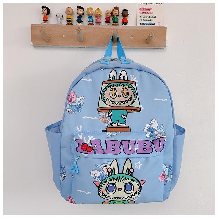 Foreign Style Internet Celebrity Boys And Girls Backpack Cartoon Animation Cute Print Primary School Bag Size Children Backpack
Foreign Style Internet Celebrity Boys And Girls Backpack Cartoon Animation Cute Print Primary School Bag Size Children Backpack