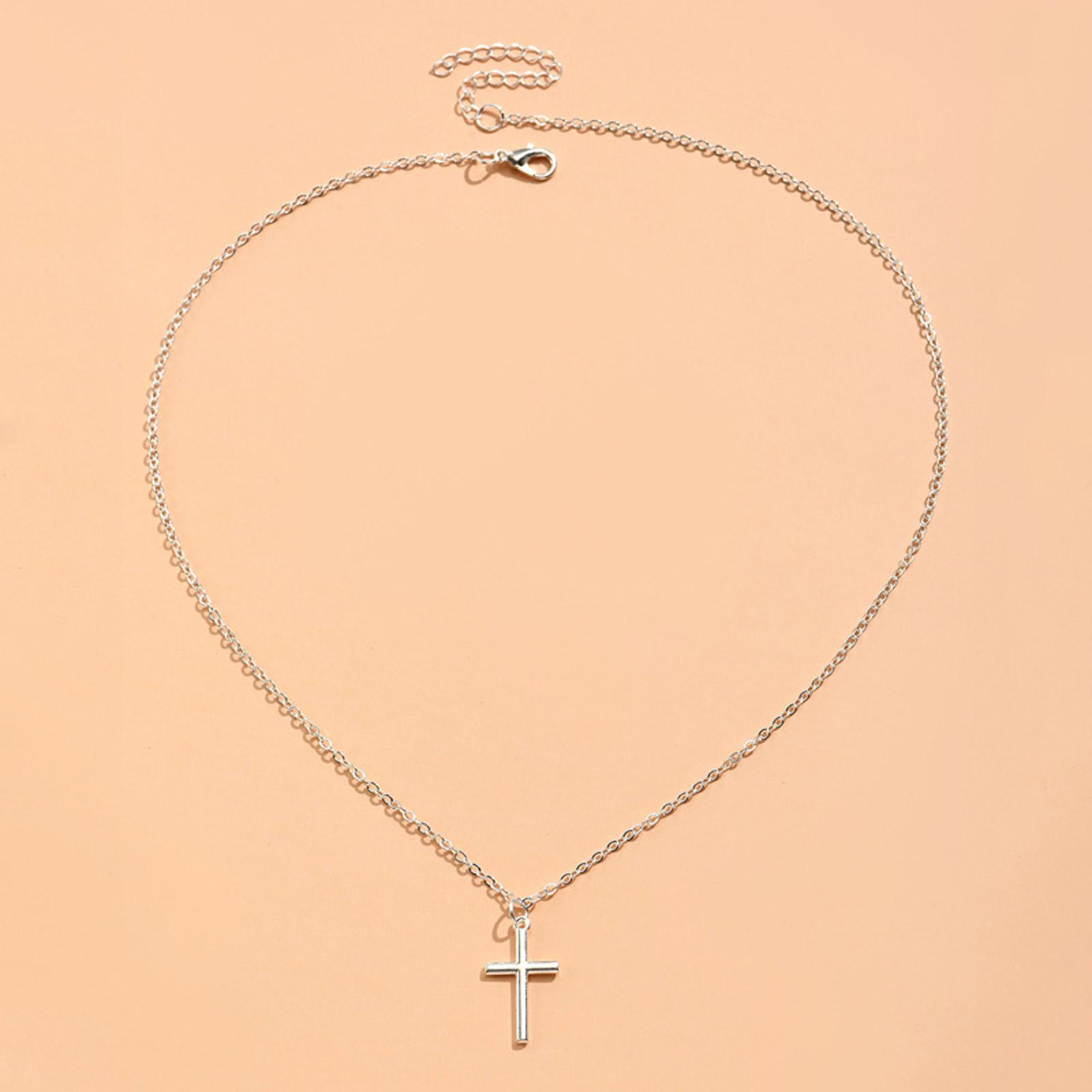 Fashionable Women s Necklace One Size срібний
Fashionable Women s Necklace One Size срібний