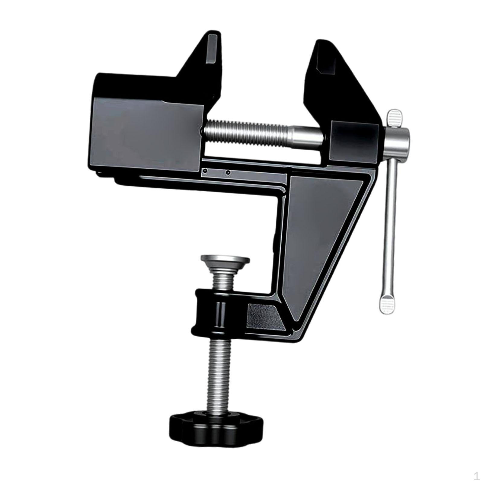 Домашние тиски Держатель Стойка Регулируемый Портативный Многофункциональный Противоскользящий Мини Детали для Рабочего Стола для чёрный
Домашние тиски Держатель Стойка Регулируемый Портативный Многофункциональный Противоскользящий Мини Детали для Рабочего Стола для чёрный