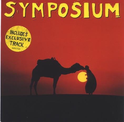 7inch Record SYMPOSIUM - Farewell To Twilight INFECT34S Infectious Reco 1997 UK Rock Used
7inch Record SYMPOSIUM - Farewell To Twilight INFECT34S Infectious Reco 1997 UK Rock Used