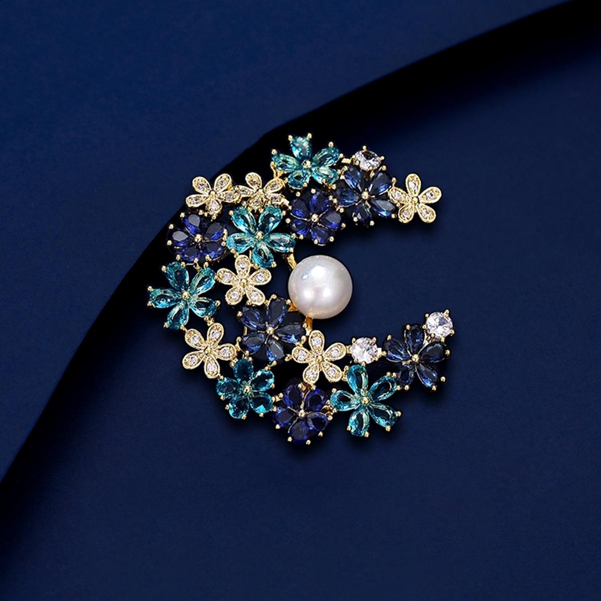 Autumn Wreath Full Moon Brooch Fashionable Women s Exquisite Artificial Pearl Brooch New
Autumn Wreath Full Moon Brooch Fashionable Women s Exquisite Artificial Pearl Brooch New