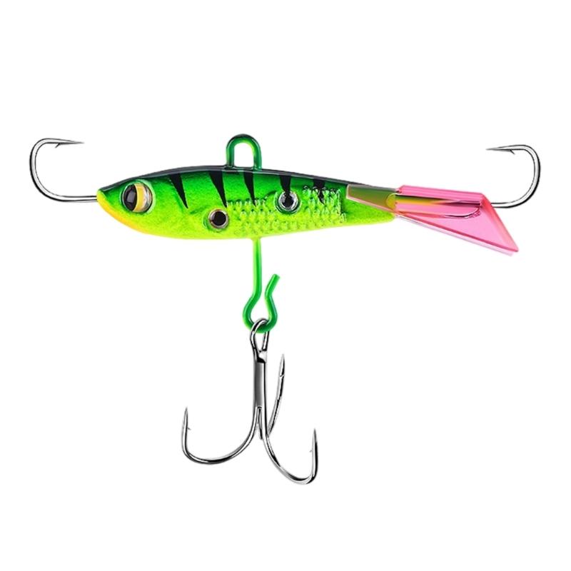 10g 6cm Fishing Crankbaits Fishing Lures Swimbaits Reinforced Fishing Hard Baits Lures Sea Trouts Saltwater Freshwater
10g 6cm Fishing Crankbaits Fishing Lures Swimbaits Reinforced Fishing Hard Baits Lures Sea Trouts Saltwater Freshwater