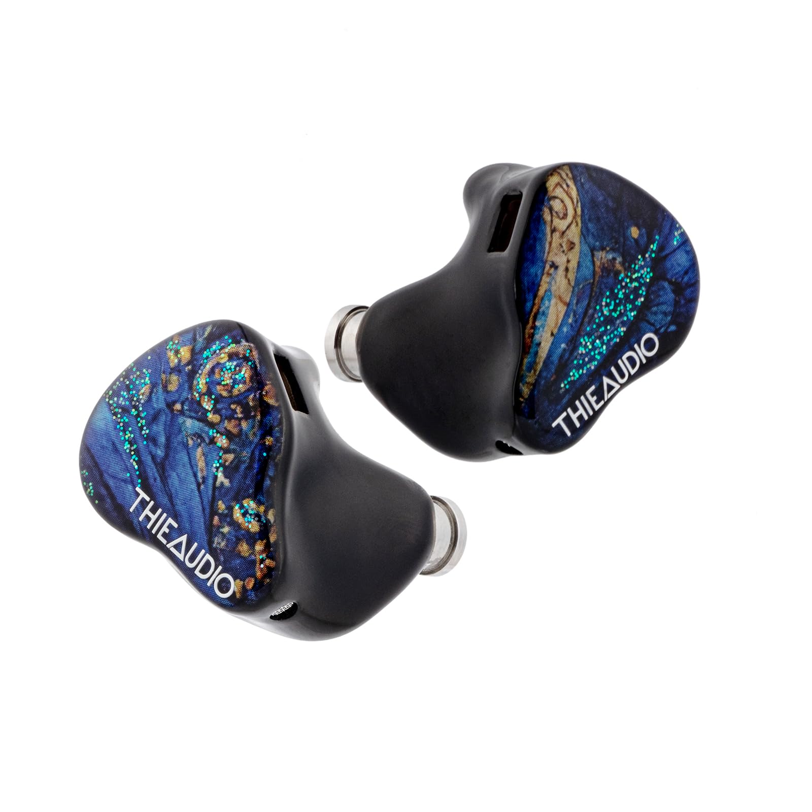 Linsoul THIEAUDIO Oracle MKIII hybrid type (2DD+2BA+2EST) high-end in-ear monitor IMPACT² subwoofer system Professional studio tuning User plug type
Linsoul THIEAUDIO Oracle MKIII hybrid type (2DD+2BA+2EST) high-end in-ear monitor IMPACT² subwoofer system Professional studio tuning User plug type