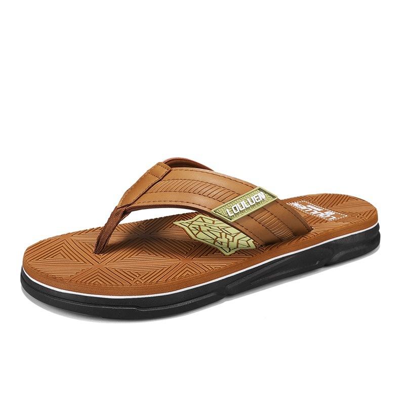 Flip-flops men s new summer non-slip and wear-resistant foot pinch thick-soled casual outer wear trendy men s beach cool slippers 44
Flip-flops men s new summer non-slip and wear-resistant foot pinch thick-soled casual outer wear trendy men s beach cool slippers 44
