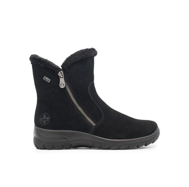 Ботильоны Rieker L7162-00 черные EU 42
Ботильоны Rieker L7162-00 черные EU 42