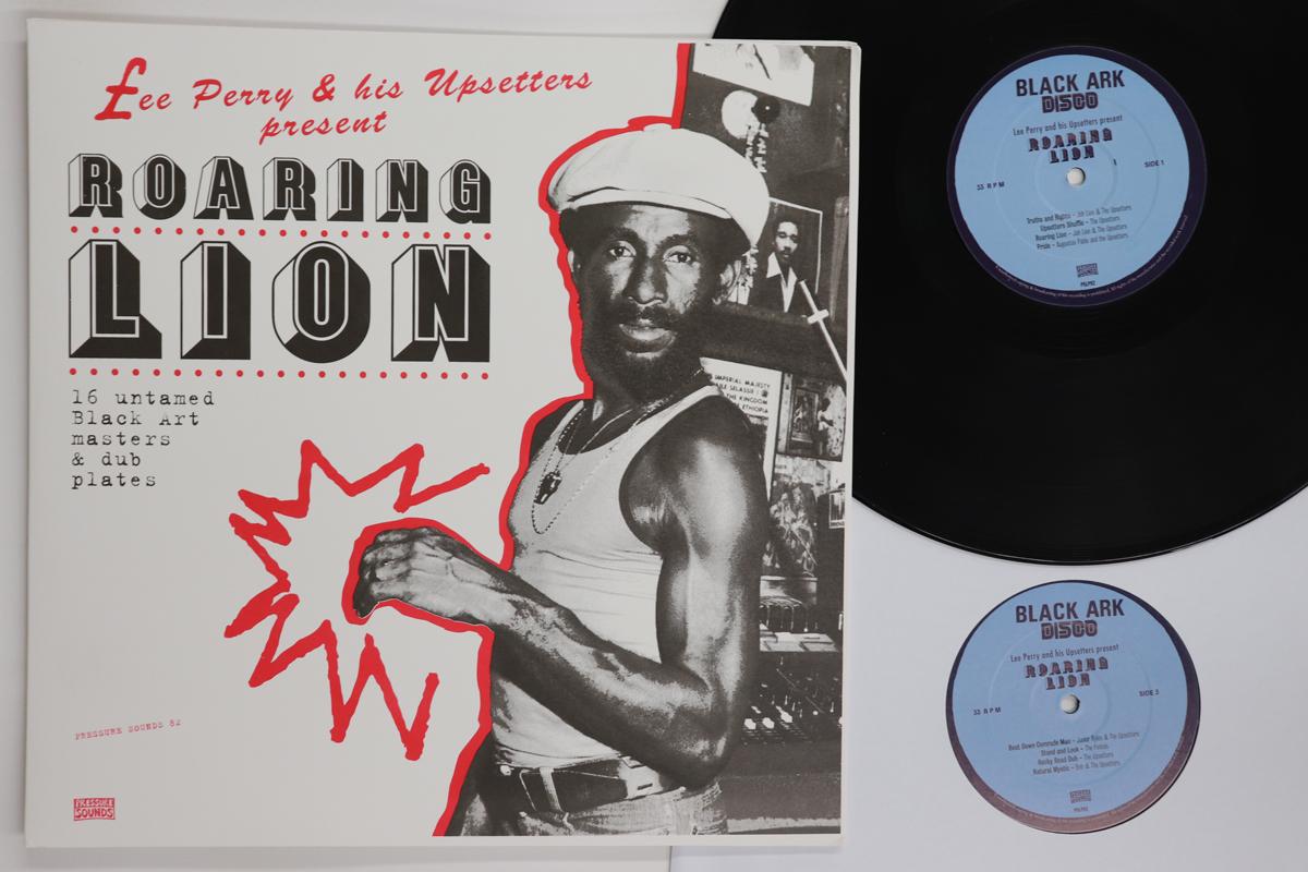LP Record LEE PERRY HIS UPSETTERS Roaring Lion PSLP82 PRESSURE SOUNDS 2013 UK Reggae Ska Dub Used
LP Record LEE PERRY HIS UPSETTERS Roaring Lion PSLP82 PRESSURE SOUNDS 2013 UK Reggae Ska Dub Used