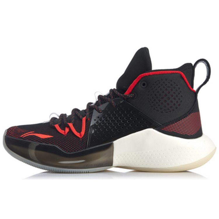 Баскетбольные кроссовки Li Ning Sonic 8 High-Top мужские кроссовки черные ABAQ025-1
Баскетбольные кроссовки Li Ning Sonic 8 High-Top мужские кроссовки черные ABAQ025-1