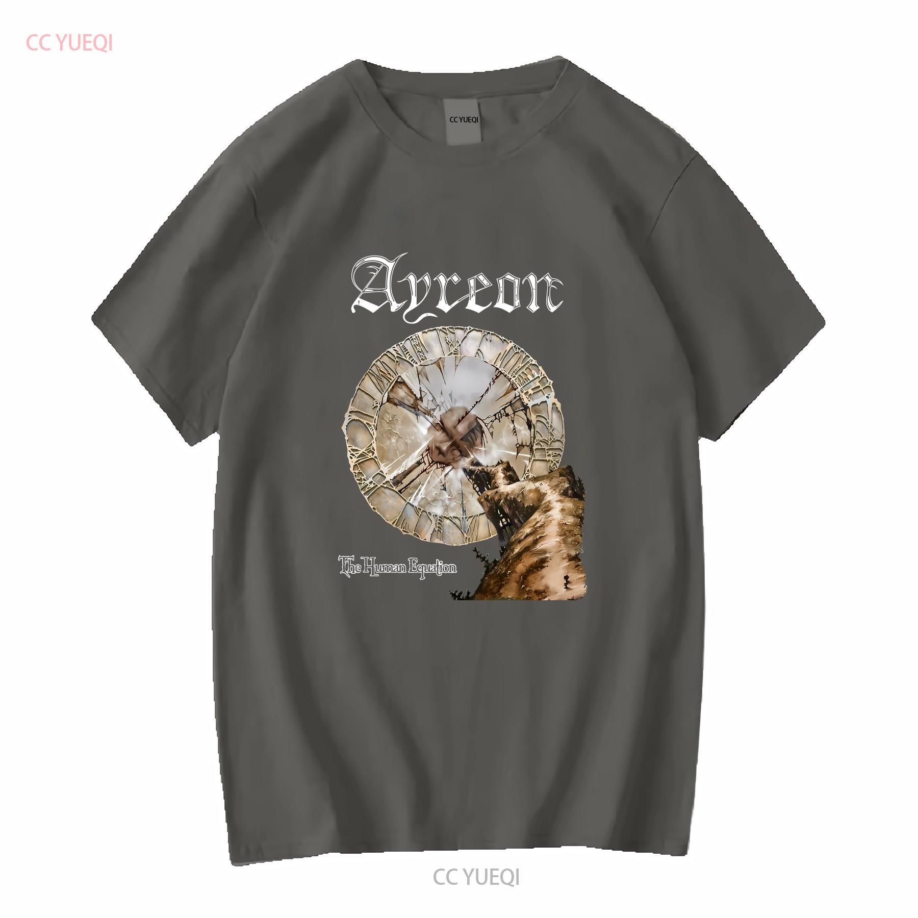 NWT Ayreon The Human Equation Progressive Rock Band Music Album T Shirt S 4XL vintage Washed Slightly Top For Everyday Wear M
NWT Ayreon The Human Equation Progressive Rock Band Music Album T Shirt S 4XL vintage Washed Slightly Top For Everyday Wear M