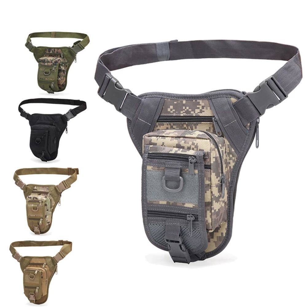 Hiking Thigh Drop Leg Waistband Outdoor Fanny Packs Waist Leg Bag Bicycle Cycling Drop Leg Bags Black
Hiking Thigh Drop Leg Waistband Outdoor Fanny Packs Waist Leg Bag Bicycle Cycling Drop Leg Bags Black