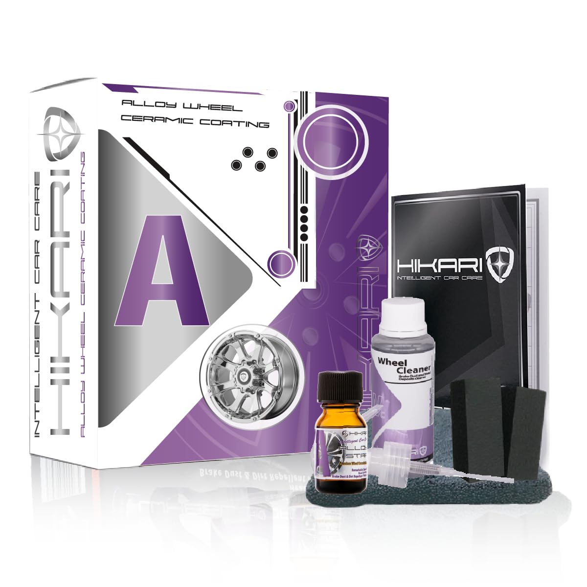 HIKARI Ceramic Maintenance Protection 3 Years No Car Wash Easy DIY Made in Japan
HIKARI Ceramic Maintenance Protection 3 Years No Car Wash Easy DIY Made in Japan