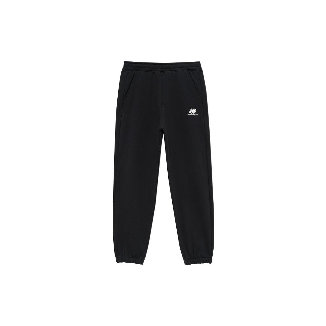 New Balance сплошной цвет с логотипом и эластичной резинкой на талии, трикотажные брюки для бега, мужские брюки черного цвета AMP24383-BK
New Balance сплошной цвет с логотипом и эластичной резинкой на талии, трикотажные брюки для бега, мужские брюки черного цвета AMP24383-BK