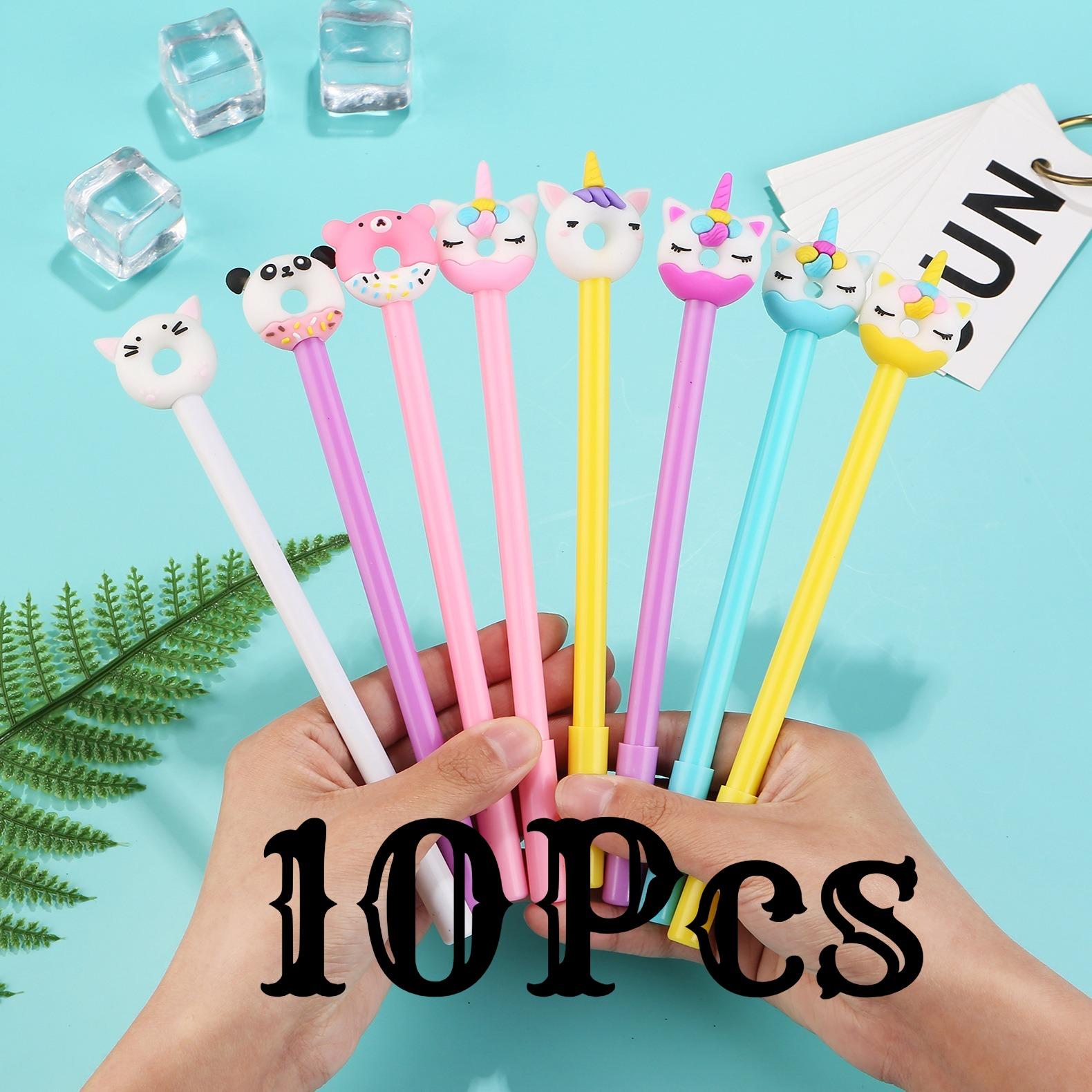 1 Pc Cartoon Animals Pen Fluent Writing Suitable for Office Work, Brushing Questions, Signing Writing, Diaries, Notes, Student Classroom Prizes, Fri Random style1Pc
1 Pc Cartoon Animals Pen Fluent Writing Suitable for Office Work, Brushing Questions, Signing Writing, Diaries, Notes, Student Classroom Prizes, Fri Random style1Pc
