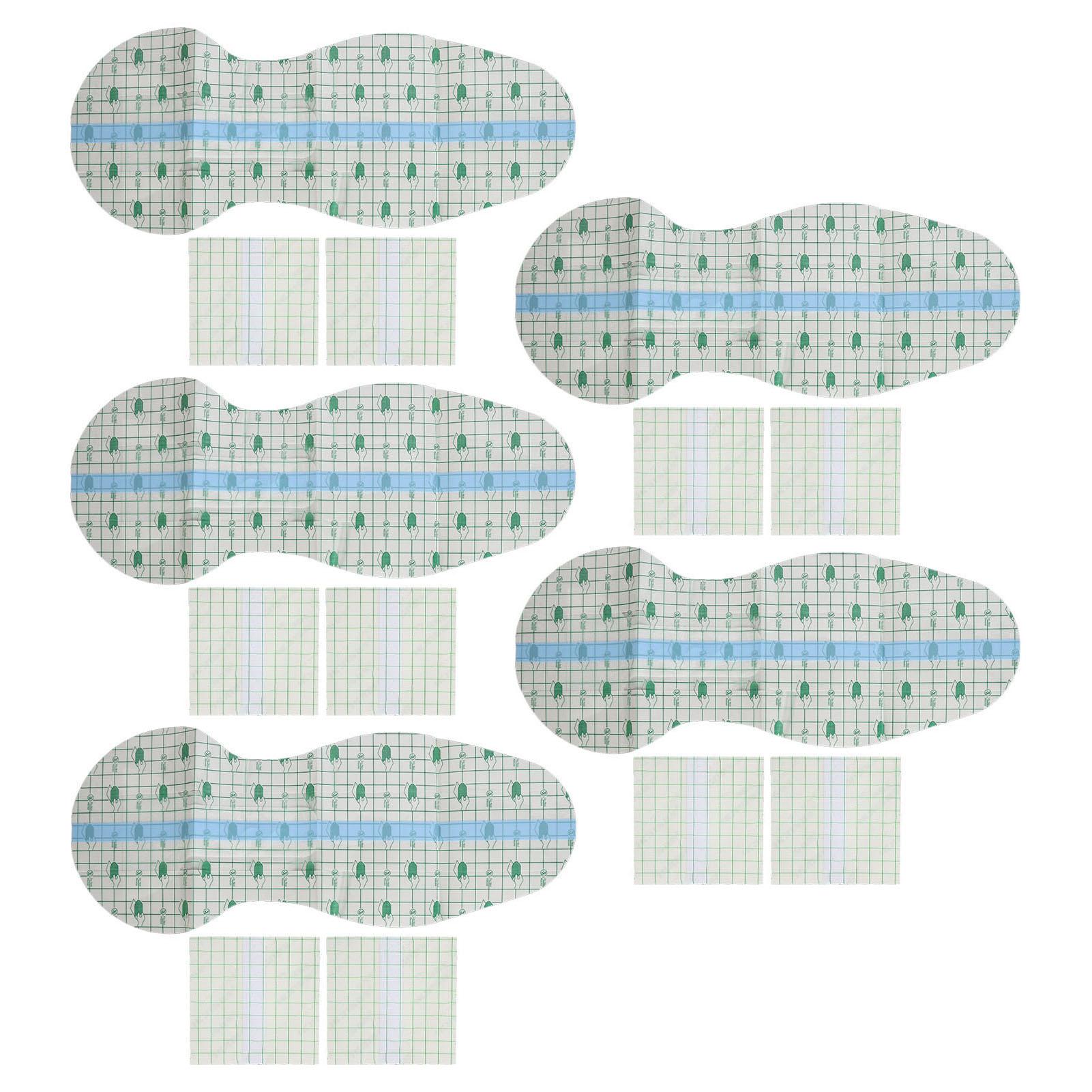 5 Sets Women Waterproof Private Patches Prevent Dirts Skin Friendly Private Stickers for Swimming
5 Sets Women Waterproof Private Patches Prevent Dirts Skin Friendly Private Stickers for Swimming