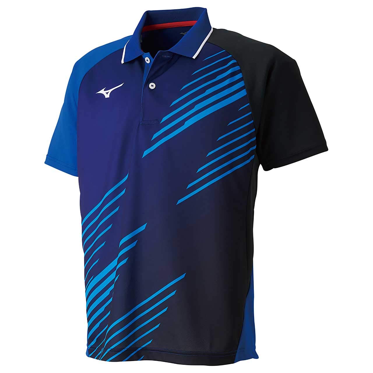 Mizuno Table Tennis Game Short Dynamotion JTTA Reflex XS Shirt, Sleeve, Standard, Fit, Moisture-Wicking, Quick-Drying, Certified, 82JA9007, Blue,
Mizuno Table Tennis Game Short Dynamotion JTTA Reflex XS Shirt, Sleeve, Standard, Fit, Moisture-Wicking, Quick-Drying, Certified, 82JA9007, Blue,