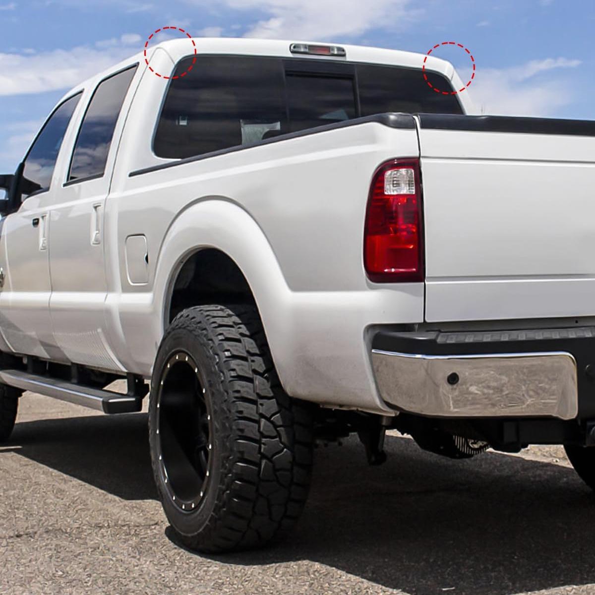 White Roof Side Molding Reinforced LH+RH For Ford F250 F350 Super Duty 1999-2007
White Roof Side Molding Reinforced LH+RH For Ford F250 F350 Super Duty 1999-2007
