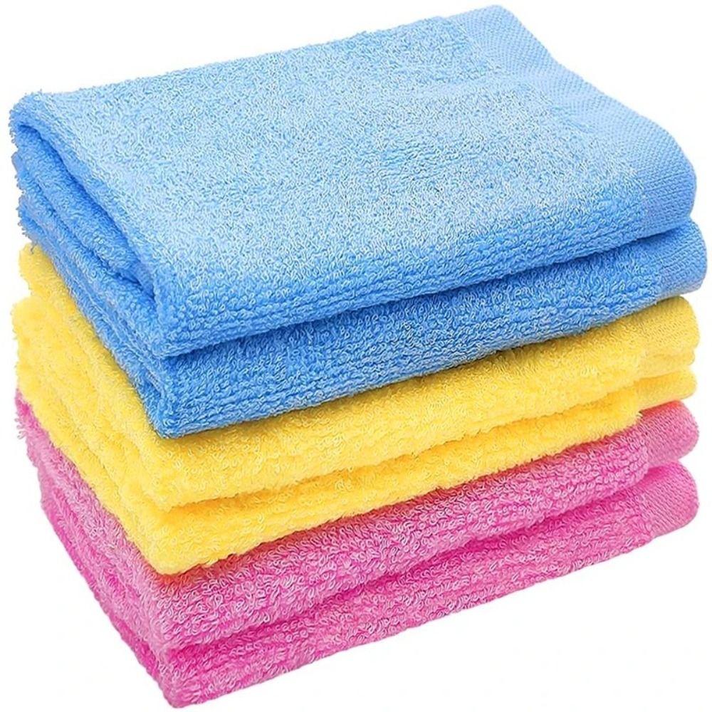 5PCS Super Absorbent Cleaning Rag Microfiber Cleaning Towels Cleaning Cloth Kitchen
5PCS Super Absorbent Cleaning Rag Microfiber Cleaning Towels Cleaning Cloth Kitchen