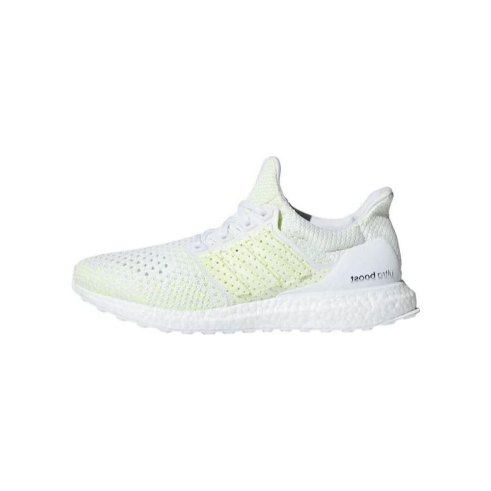 Adidas UltraBoost Clima J Shock Yellow Детские кроссовки White Cloud-White B43506
Adidas UltraBoost Clima J Shock Yellow Детские кроссовки White Cloud-White B43506