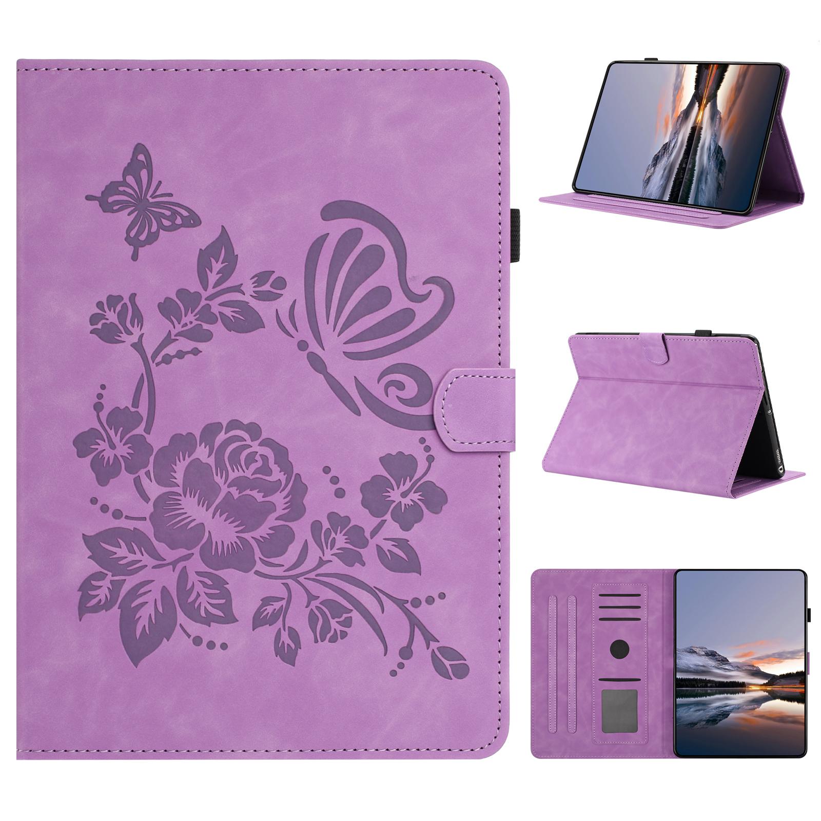 For Amazon Kindle Paperwhite (2024) Case Card Holder Stand Butterfly Floral Imprinted Leather Tablet Cover
For Amazon Kindle Paperwhite (2024) Case Card Holder Stand Butterfly Floral Imprinted Leather Tablet Cover