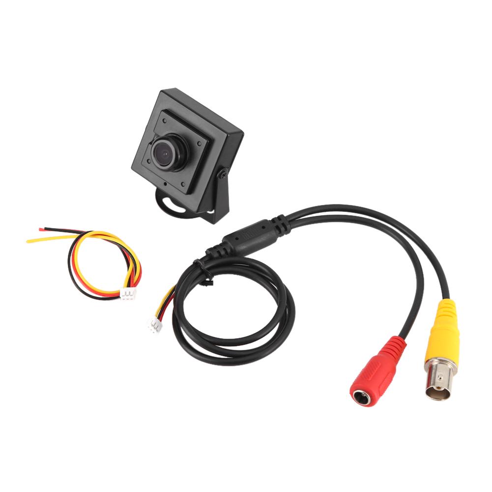 Mini HD 700TVL 100 градусів Широкий кут 2,1 мм Об єктив Камера безпеки День Внутрішній Відкритий Домашній офіс Використання
Mini HD 700TVL 100 градусів Широкий кут 2,1 мм Об єктив Камера безпеки День Внутрішній Відкритий Домашній офіс Використання