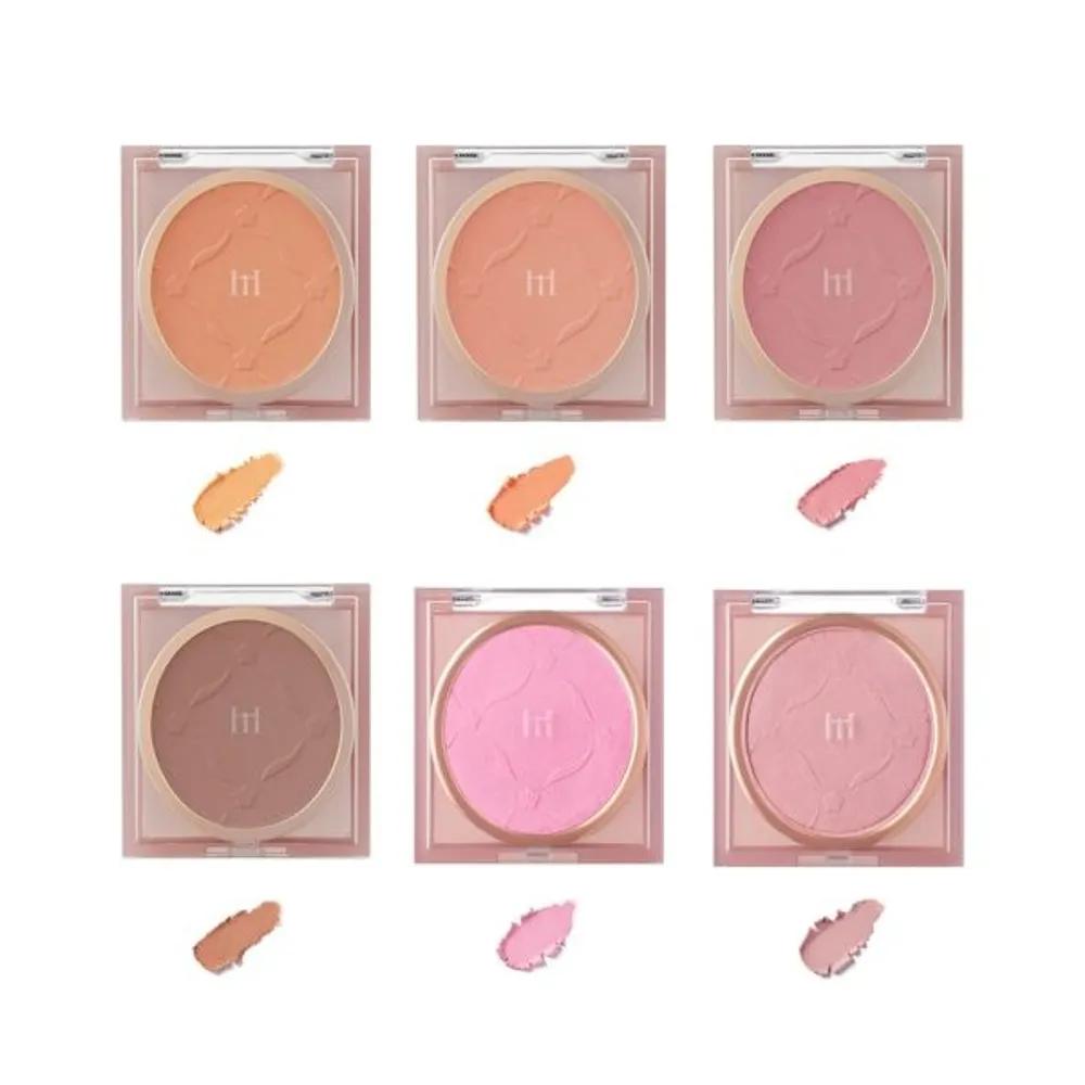 HAMING Jelly Air Cheek (6 colors) 03 Blushed
HAMING Jelly Air Cheek (6 colors) 03 Blushed