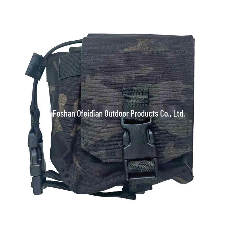 Tactical Multi-functional Attachment Pouch
Tactical Multi-functional Attachment Pouch