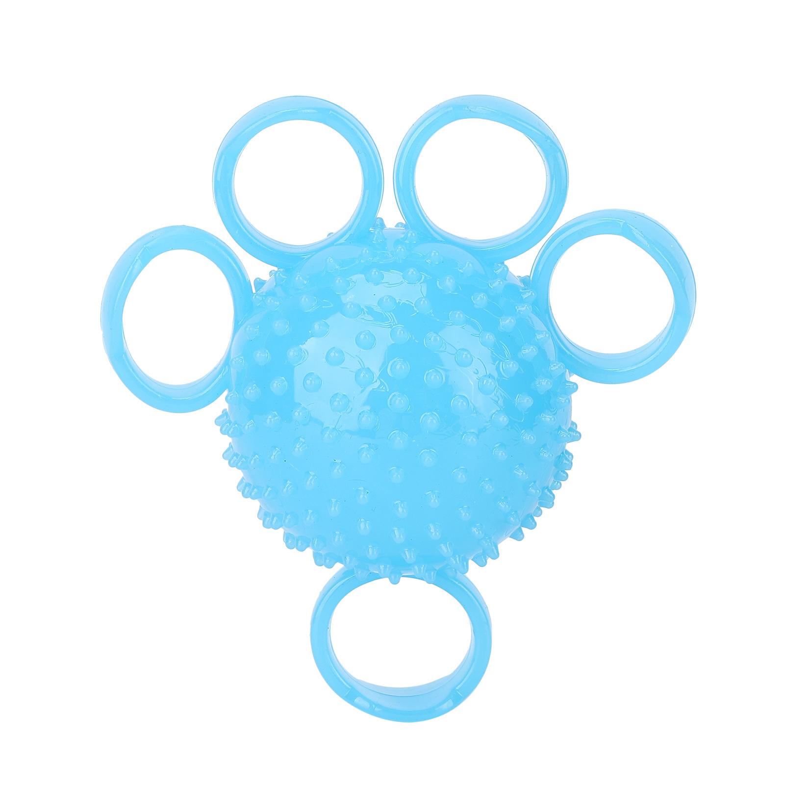 Finger Exerciser Strengthener Ball Hand Grip Squeeze Ball Strengthening Equipment for Athletes
Finger Exerciser Strengthener Ball Hand Grip Squeeze Ball Strengthening Equipment for Athletes