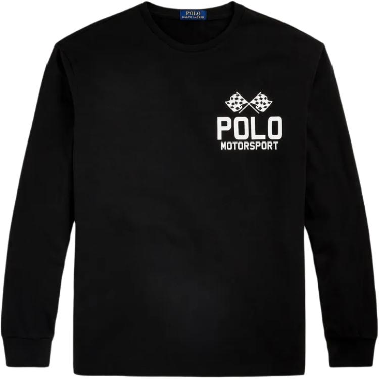 Polo Ralph Lauren FW25 Racing Style Classic Fit Plain Knit Cotton T-Shirt Men Tops 710972612-001 XL
Polo Ralph Lauren FW25 Racing Style Classic Fit Plain Knit Cotton T-Shirt Men Tops 710972612-001 XL