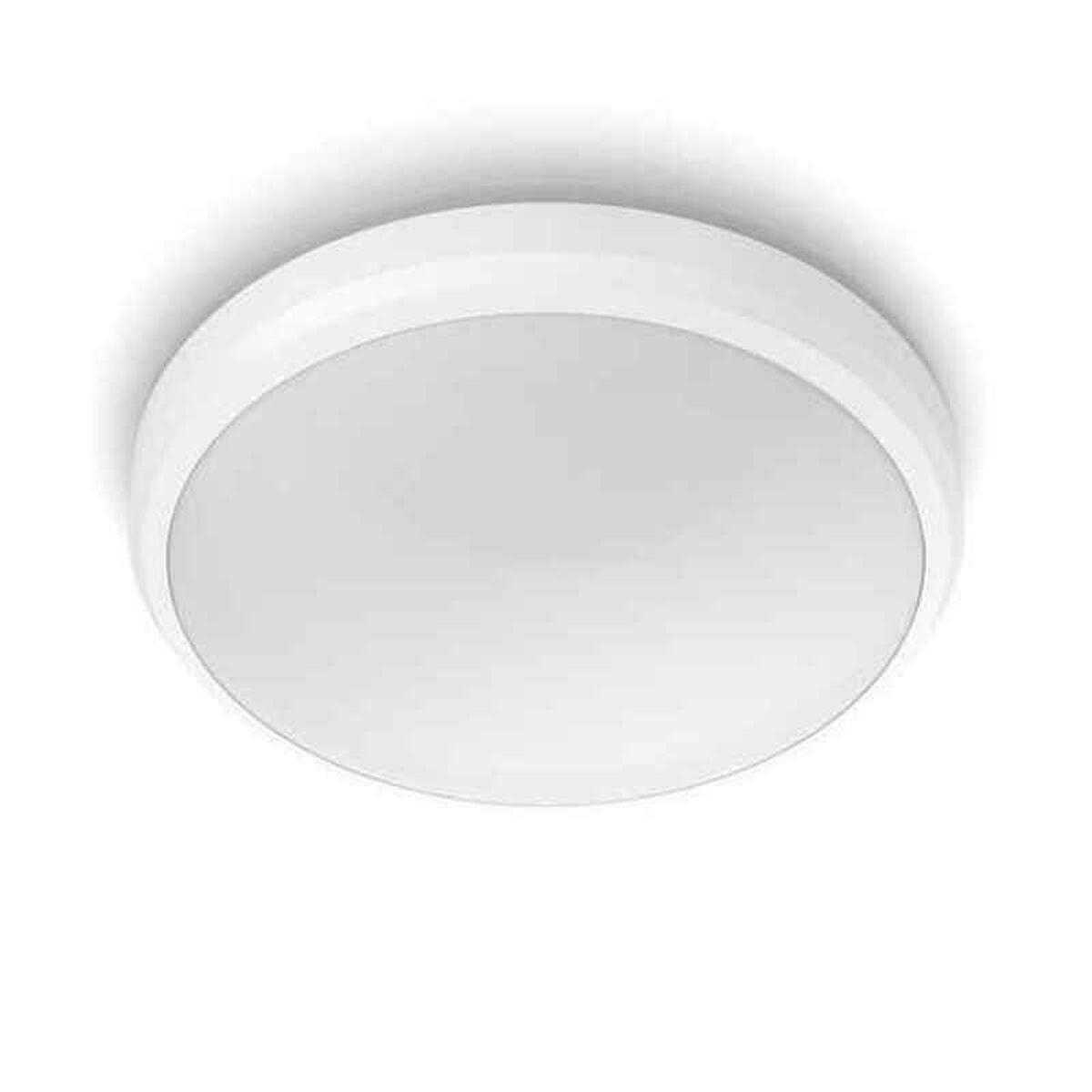 Потолочный светодиод Philips 8718699758806 Белый 6 Вт Металл/Пластик (4000 К) (22 х 7 х 22 см)
Потолочный светодиод Philips 8718699758806 Белый 6 Вт Металл/Пластик (4000 К) (22 х 7 х 22 см)