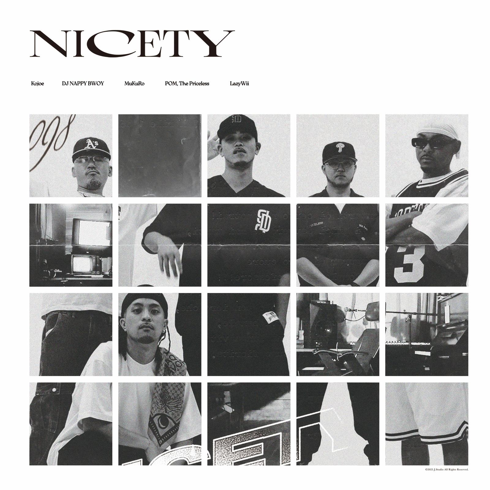 LP Record MUKURO LAZY WII KOJOE NICETY Deluxe LEXAL071 J.Studio 2025 Japan Japanese Club Dance
LP Record MUKURO LAZY WII KOJOE NICETY Deluxe LEXAL071 J.Studio 2025 Japan Japanese Club Dance