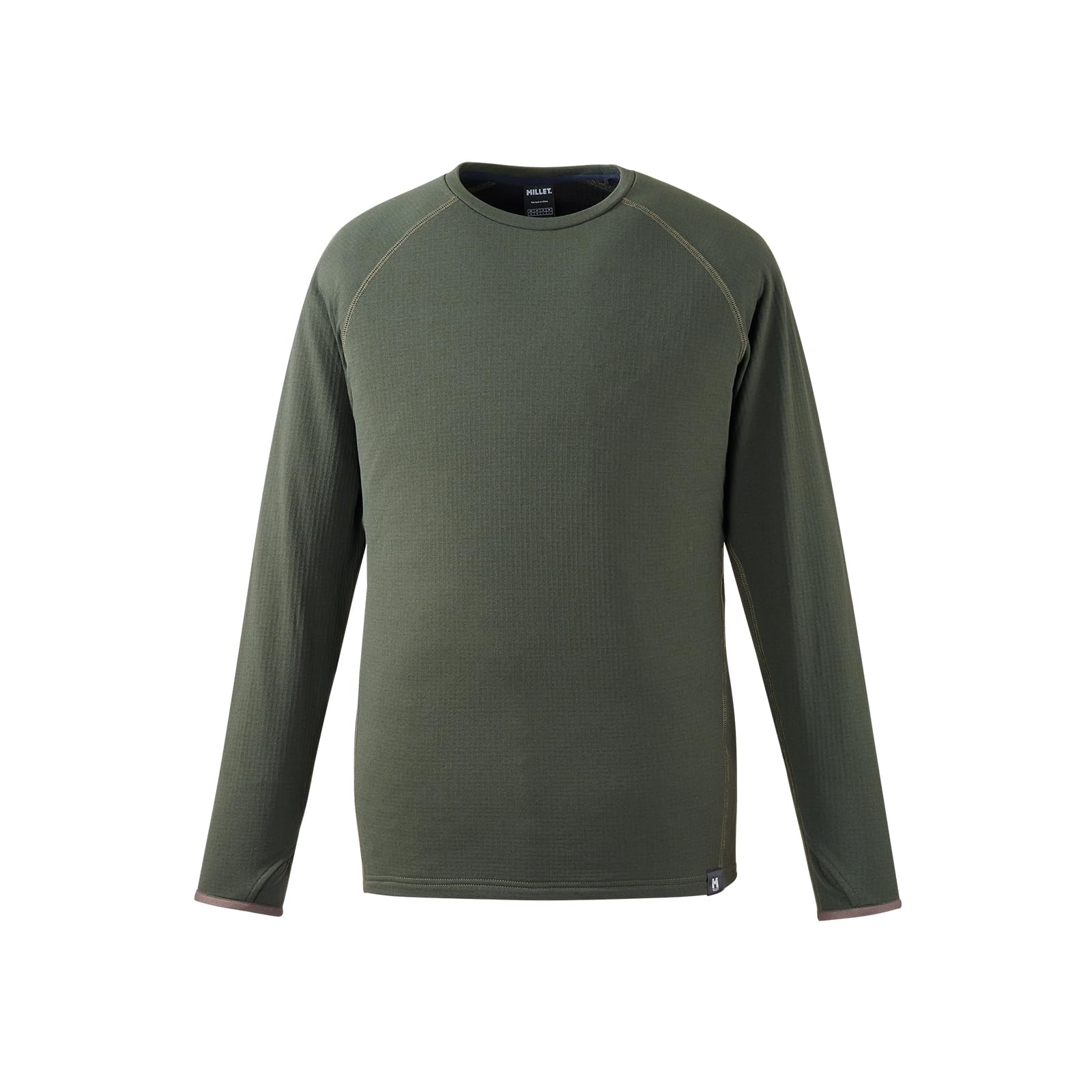 Millet Dry Grid Crew Mountaineering Innerwear Deep Jungle Size M MIV02041, Men s (New Logo),
Millet Dry Grid Crew Mountaineering Innerwear Deep Jungle Size M MIV02041, Men s (New Logo),