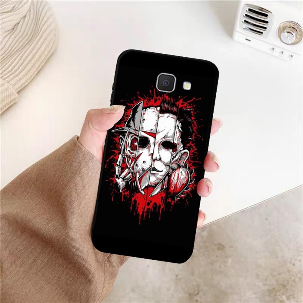 J-Jason V-Voorhees Phone Case For Samsung J 7 plus 7core J7 neo J6 plus prime J6 J4 J5 Mobile Cover Samsung J7
J-Jason V-Voorhees Phone Case For Samsung J 7 plus 7core J7 neo J6 plus prime J6 J4 J5 Mobile Cover Samsung J7
