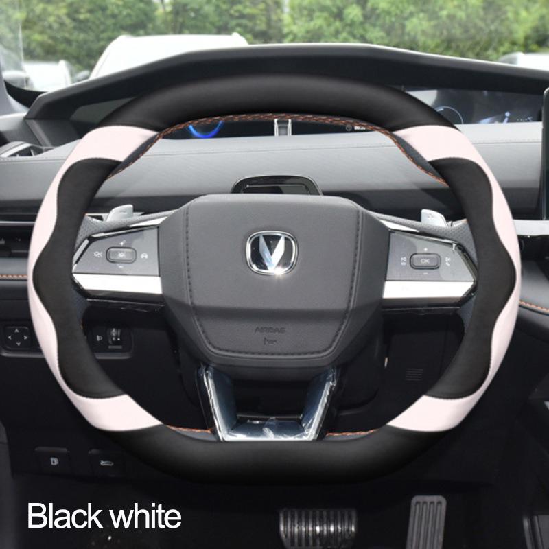 Car Steering Wheel Cover Wrap Holder for Changan UNI-V UNI-K Lamore CS55plus 2th Gen 2026 2026 2026 Double D Type Steering-Wheel черный белый
Car Steering Wheel Cover Wrap Holder for Changan UNI-V UNI-K Lamore CS55plus 2th Gen 2026 2026 2026 Double D Type Steering-Wheel черный белый