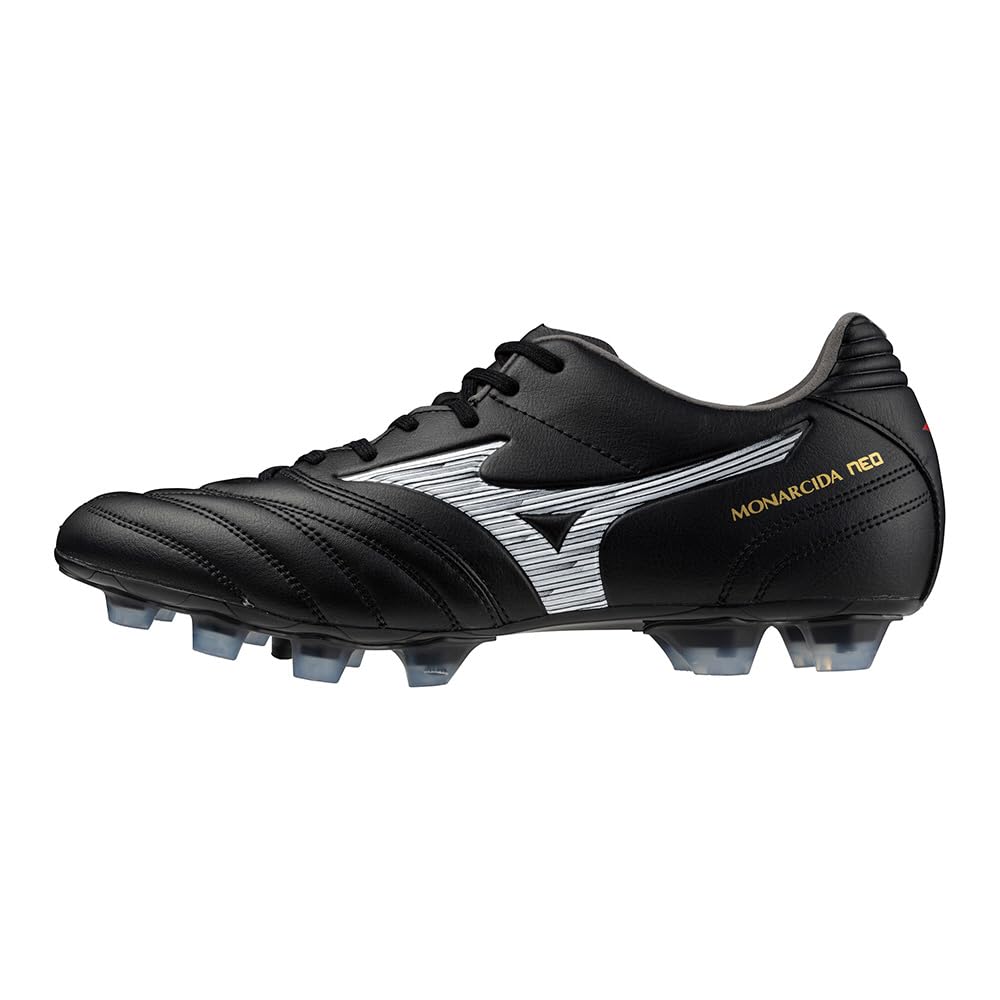 Mizuno Футбольные бутсы Monarcida NEO 3 SW 4E, футбол, широкие, легкие, черно-белые, 27,5 см,
Mizuno Футбольные бутсы Monarcida NEO 3 SW 4E, футбол, широкие, легкие, черно-белые, 27,5 см,