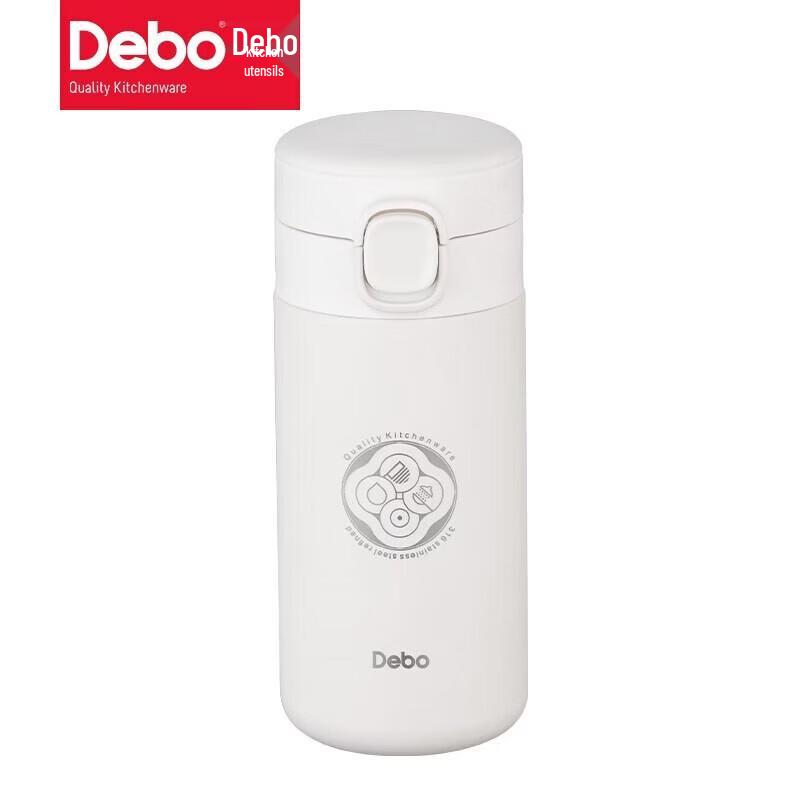 Debo DEP-847 Jack 280ml Vacuum Insulated Bottle
Debo DEP-847 Jack 280ml Vacuum Insulated Bottle