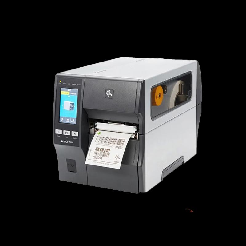 Zebra ZT411 Industrial Thermal Label Printer
Zebra ZT411 Industrial Thermal Label Printer