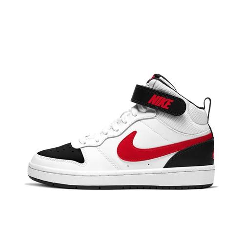 Nike Court Borough Mid 2 GS White University Red CD7782-110 EU 38 белый/чёрный
Nike Court Borough Mid 2 GS White University Red CD7782-110 EU 38 белый/чёрный