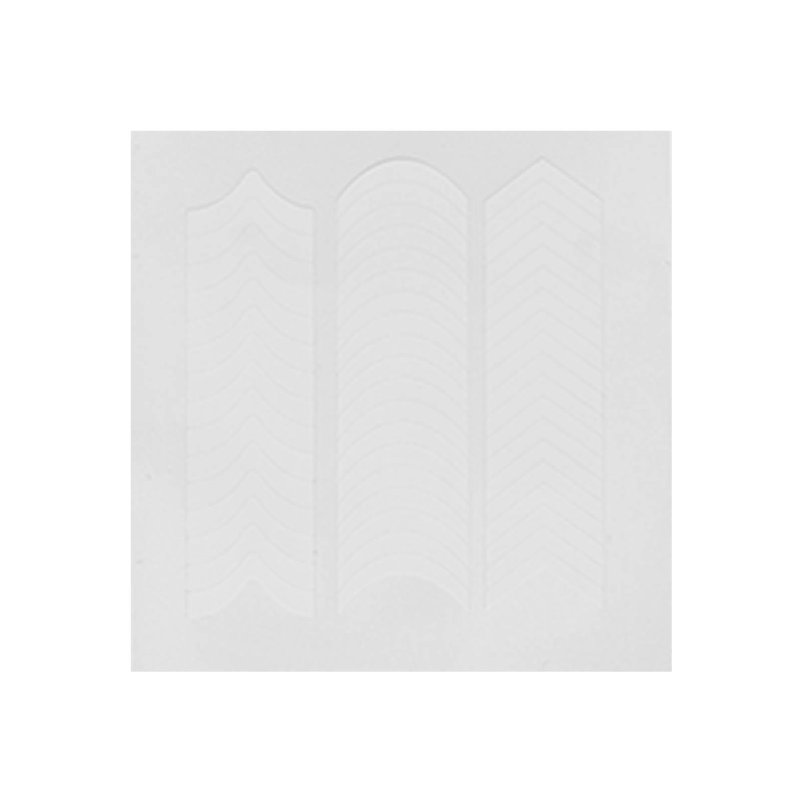 45 Sheets 3 Designs French Manicure Nail Art Stickers Self Adhesive French Tip Guides Nail Decals
45 Sheets 3 Designs French Manicure Nail Art Stickers Self Adhesive French Tip Guides Nail Decals