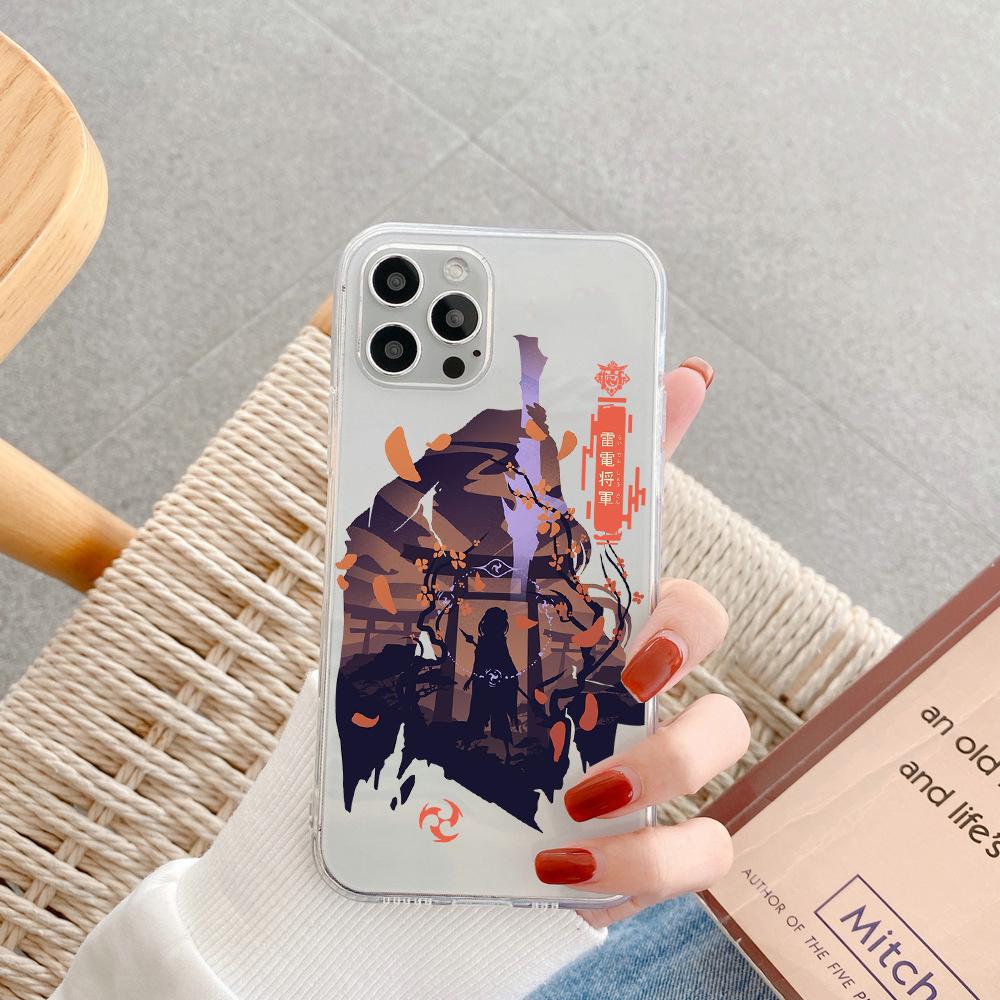 Для Xiaomi Mi Poco M3 F3 X3 NFC 11T 10T A3 Redmi Note 9 9T 9C 9S 8 8T 10 5 7 12 11 Pro 9a 10S Lite аниме Genshin Impact ТПУ чехол Poco X3 X3 NFC 4G
Для Xiaomi Mi Poco M3 F3 X3 NFC 11T 10T A3 Redmi Note 9 9T 9C 9S 8 8T 10 5 7 12 11 Pro 9a 10S Lite аниме Genshin Impact ТПУ чехол Poco X3 X3 NFC 4G