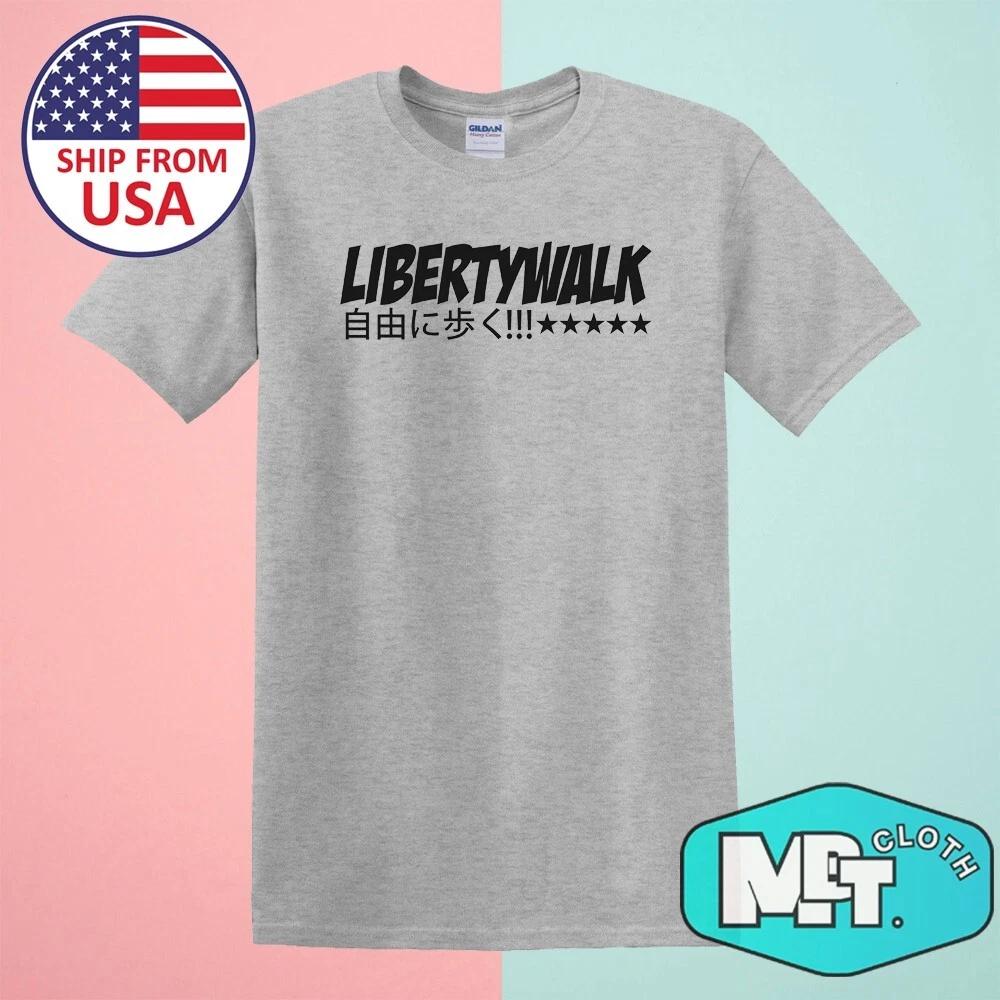 Libertywalk Liberty Walk Car Racing Tuner Men s Grey Size S-5XL S
Libertywalk Liberty Walk Car Racing Tuner Men s Grey Size S-5XL S