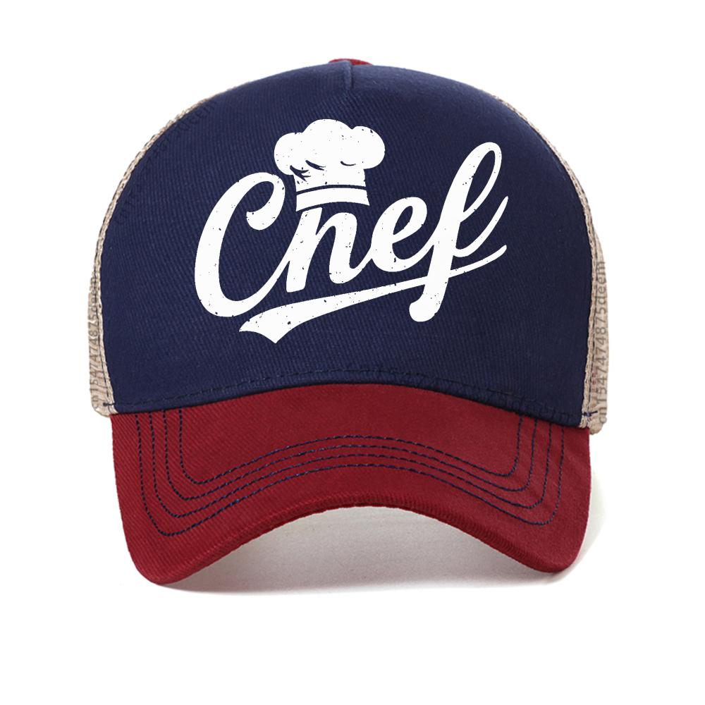 Модная повседневная летняя дышащая бейсболка с сеткой и застежкой Snapback, с забавным принтом от шеф-повара, для улицы Adjustable красный
Модная повседневная летняя дышащая бейсболка с сеткой и застежкой Snapback, с забавным принтом от шеф-повара, для улицы Adjustable красный