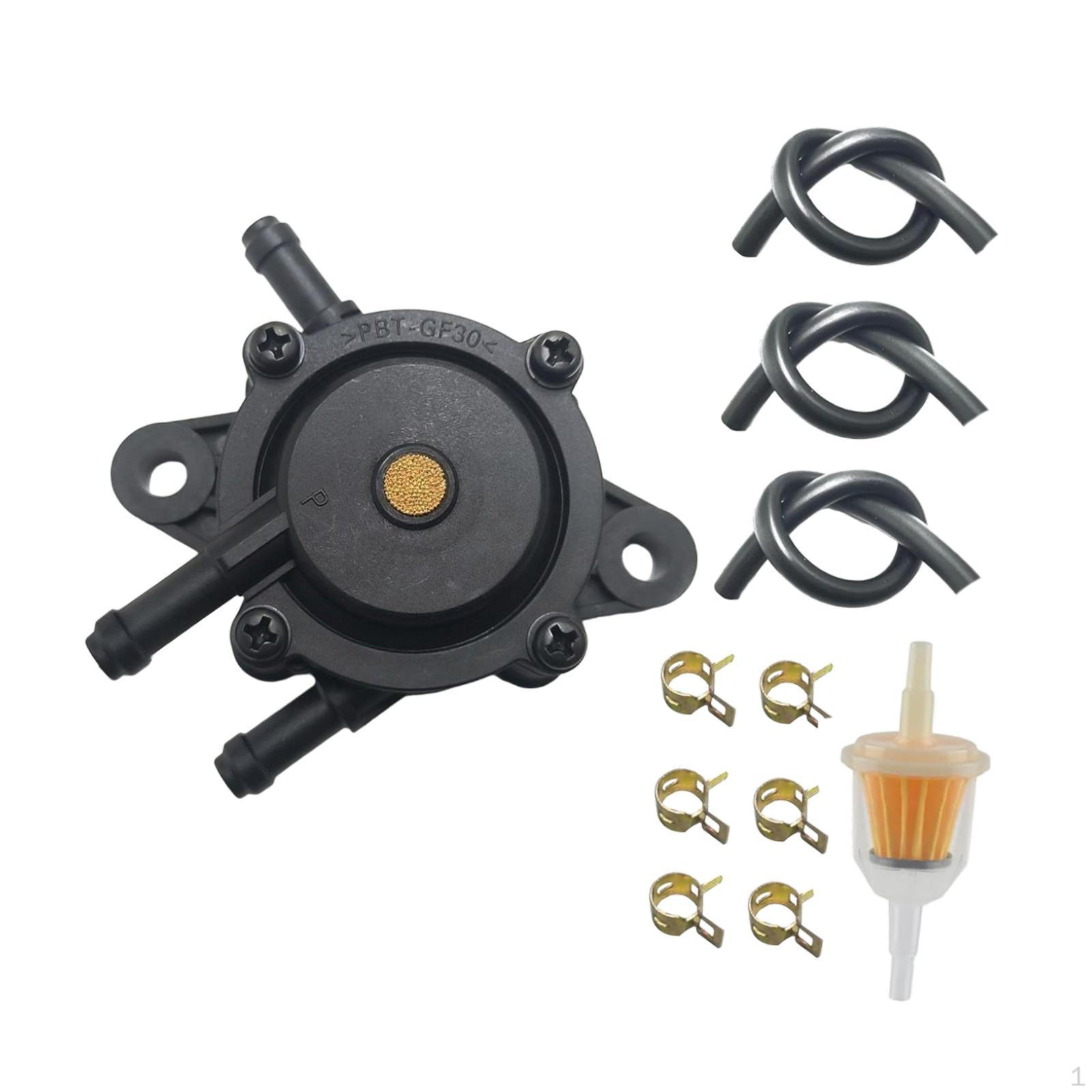 Бензонасос для газонокосилки Многоцелевой двигатель малой мощности для 808492 692313 491922
Бензонасос для газонокосилки Многоцелевой двигатель малой мощности для 808492 692313 491922