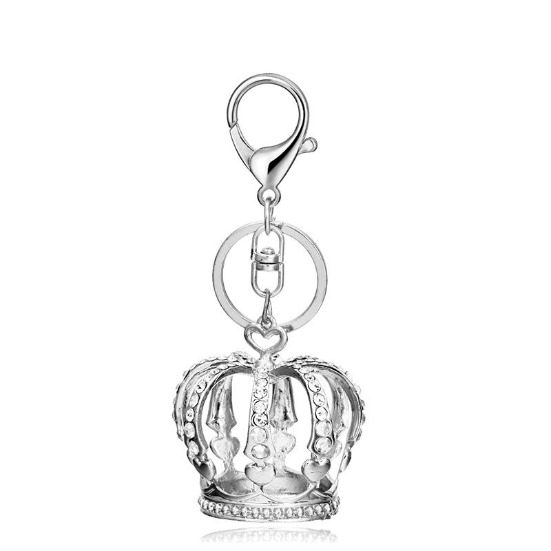 Эмалевая Корона Металлический Подвеска для Сумки Держатель для Ключей Брелок для Ключей для Автомобиля Ювелирное Изделие Подарок
Эмалевая Корона Металлический Подвеска для Сумки Держатель для Ключей Брелок для Ключей для Автомобиля Ювелирное Изделие Подарок