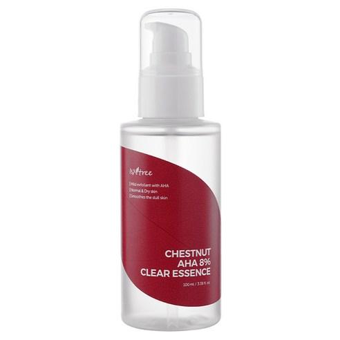 ISNTREE Chestnut AHA 8% Clear Essence 50ml 50ml
ISNTREE Chestnut AHA 8% Clear Essence 50ml 50ml