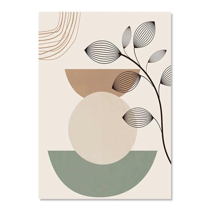 Boho Posters Abstract Geometry Line Leaves Sun Rainbow Boho Home Decor Nordic Canvas Painting Picture For Living Room Decor 21X30CMNo Framed
Boho Posters Abstract Geometry Line Leaves Sun Rainbow Boho Home Decor Nordic Canvas Painting Picture For Living Room Decor 21X30CMNo Framed