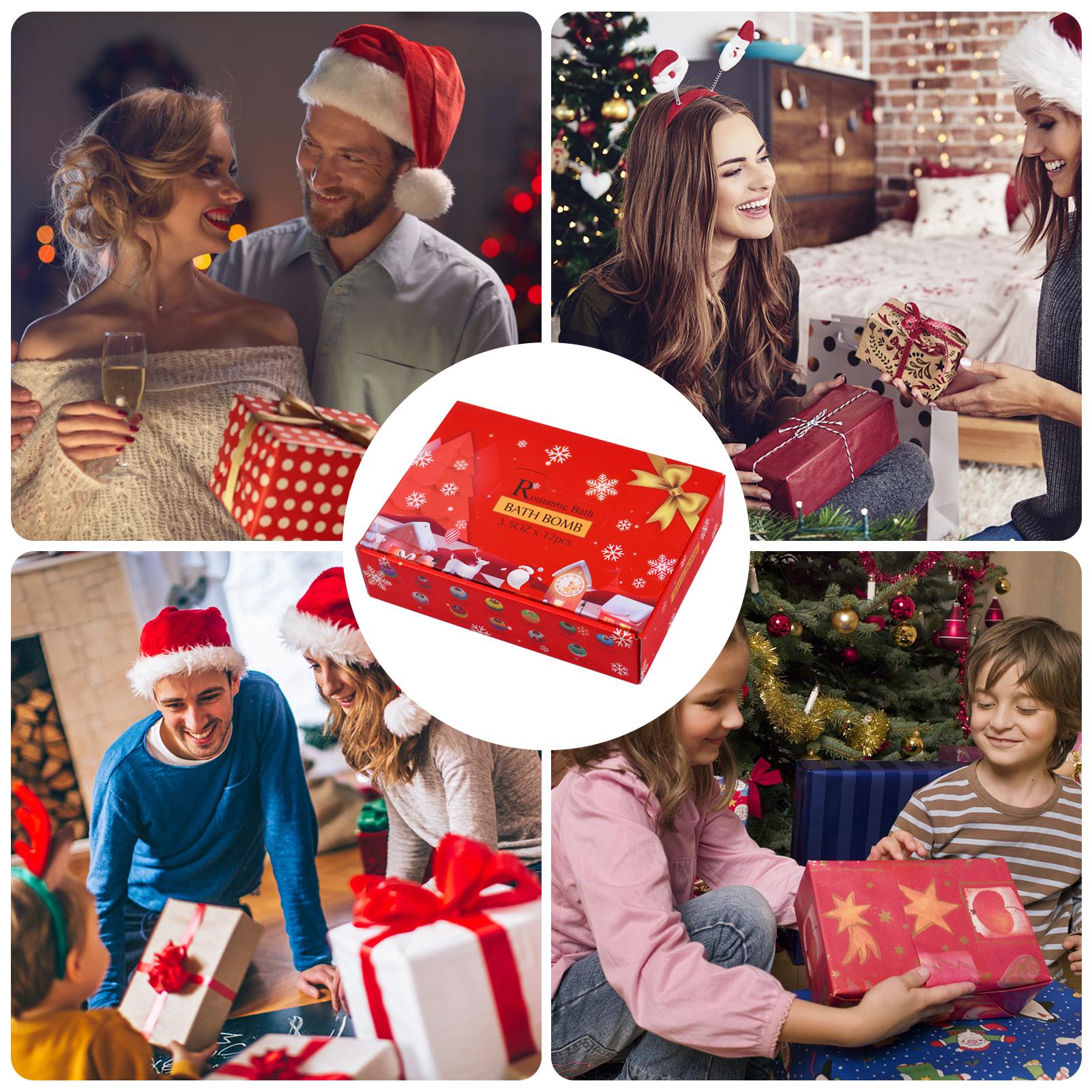 Christmas Bath s Set for Women & Kids & Relaxing Mom Box with Santa Snowman Elk
Christmas Bath s Set for Women & Kids & Relaxing Mom Box with Santa Snowman Elk