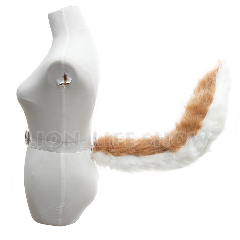 Gorou Render Cosplay Wigs Headwear Plush Ear Tail Set Genshin Impact Fox Ears Tail Fox Boy Cosplay Costume Accessories Prop One Size
Gorou Render Cosplay Wigs Headwear Plush Ear Tail Set Genshin Impact Fox Ears Tail Fox Boy Cosplay Costume Accessories Prop One Size